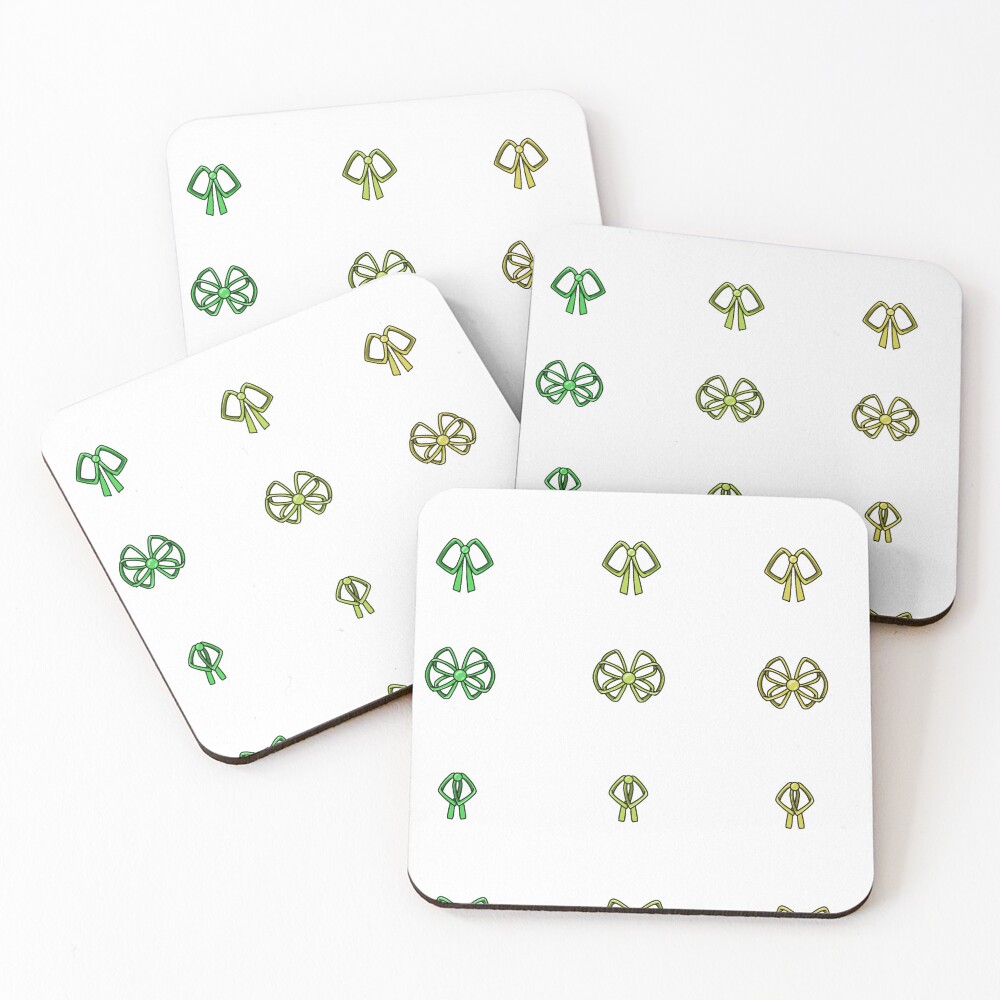 Item preview, Coasters (Set of 4) designed and sold by RuriIbara.