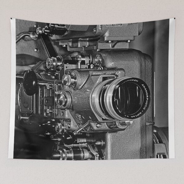Item preview, Vintage Bauer Klangfilm Projector - Doc Braham - All Rights Reserved. designed and sold by BritishYank.