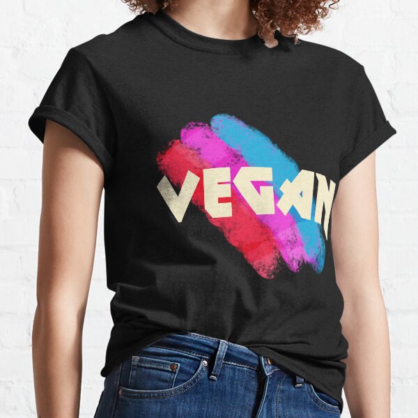 Artikel-Vorschau von Vegan bunt, designt und verkauft von ScottSticker.