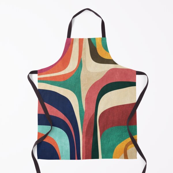Item preview, Retro trippy pattern designed and sold by Donkey's Salad.