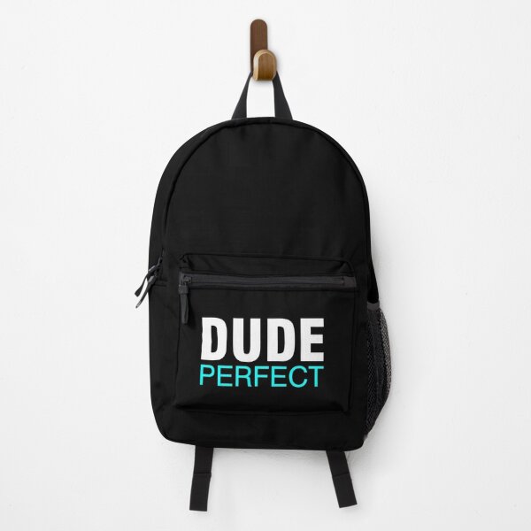 Dude perfect hotsell school bag