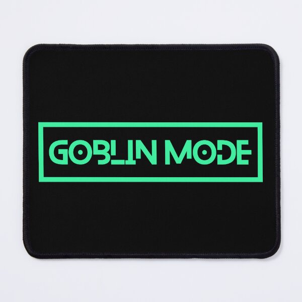 Item preview, Goblin Mode: Futuristic Green designed and sold by GoblinBoutique.