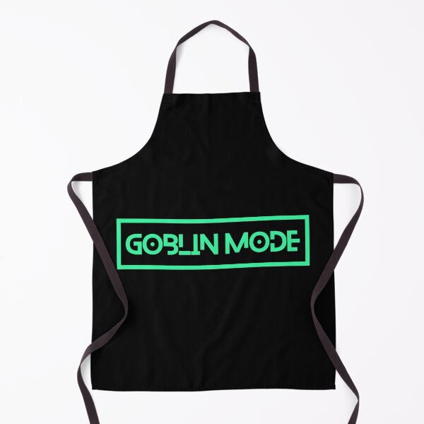 Item preview, Goblin Mode: Futuristic Green designed and sold by GoblinBoutique.