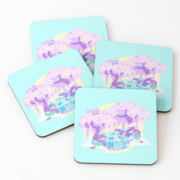 Item preview, creatures fishing designed and sold by yumehoshi.