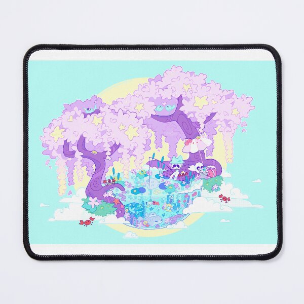Item preview, creatures fishing designed and sold by yumehoshi.