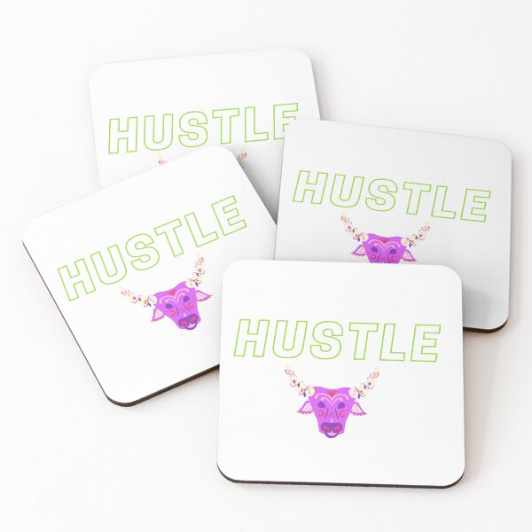 Item preview, Hustle designed and sold by Ivan  Design.