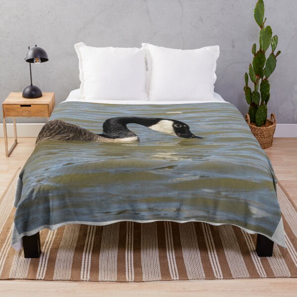 Item preview, Canada Goose Drinking River Water designed and sold by FreelanceJim.