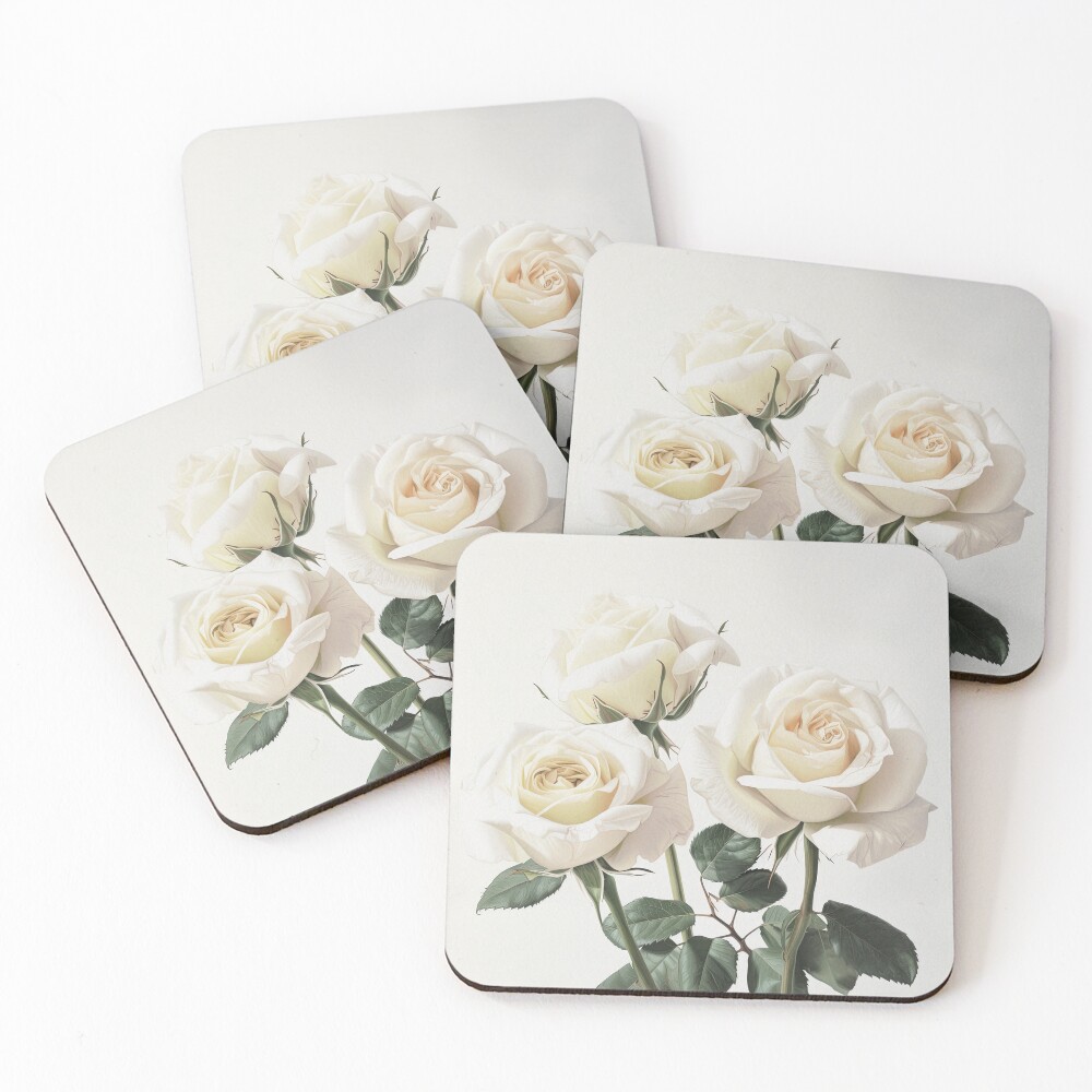 Item preview, Coasters (Set of 4) designed and sold by brandonv111.