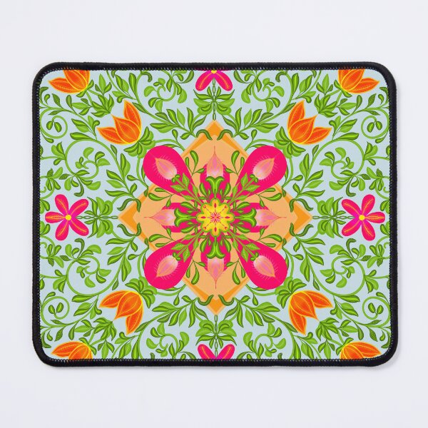 Item preview, A Spring Mandala designed and sold by Jacqui Forster.