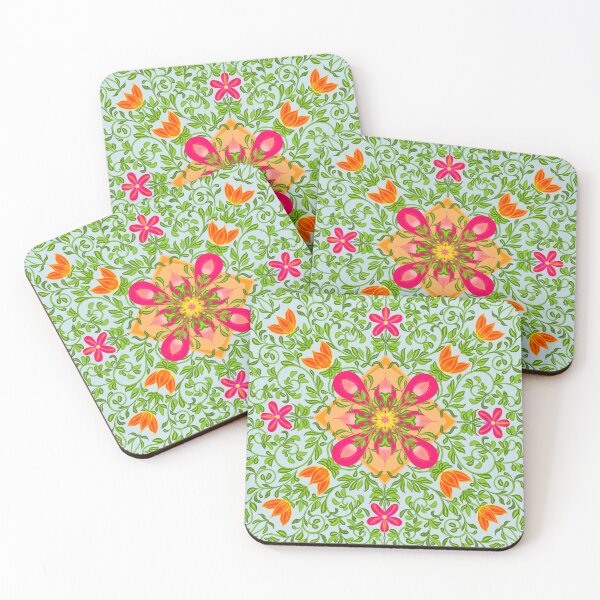 Item preview, A Spring Mandala designed and sold by Jacqui Forster.