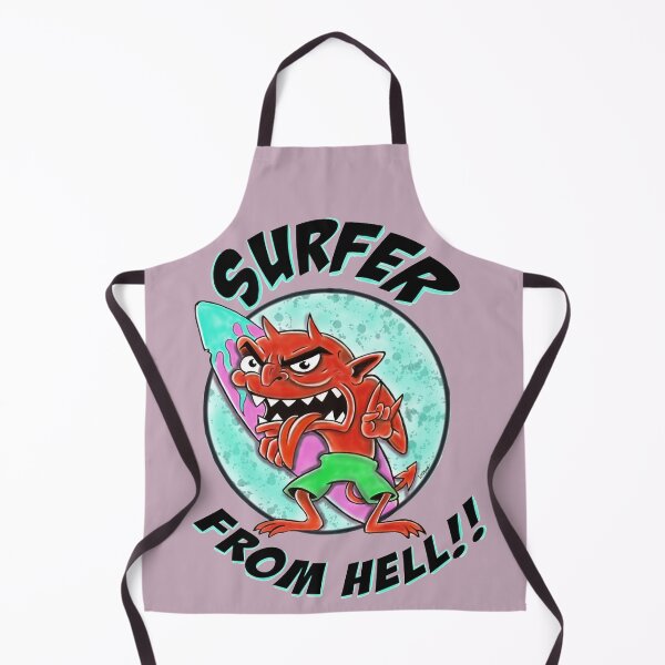 Item preview, SURFER FROM HELL designed and sold by iossublack.