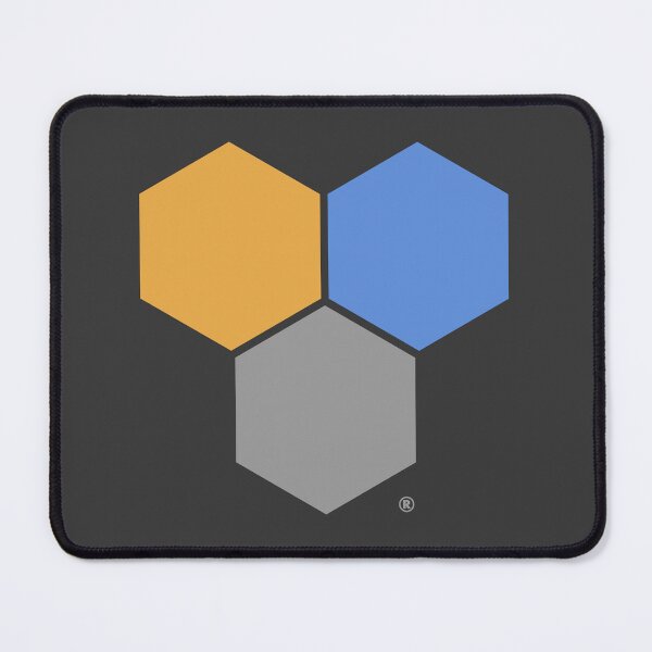 Item preview, SimDex Logo (Hexagons Only) designed and sold by SimDex LLC.