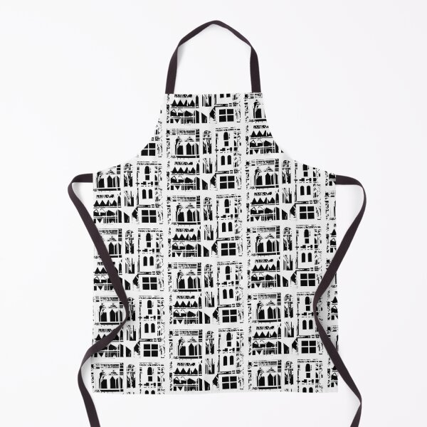 Item preview, Venice is Eternal Abstract Architecture designed and sold by 13Moons.
