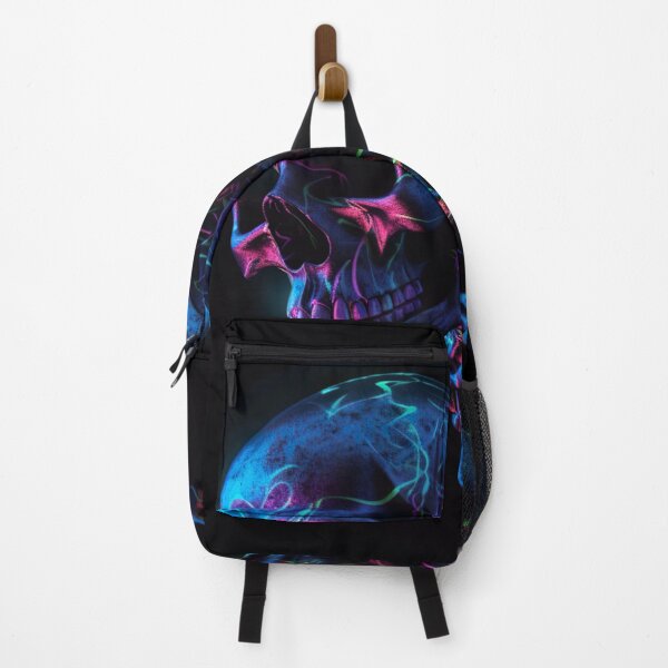 Item preview, Blacklight Glowing Skulls designed and sold by Matt's Artificial Nature.