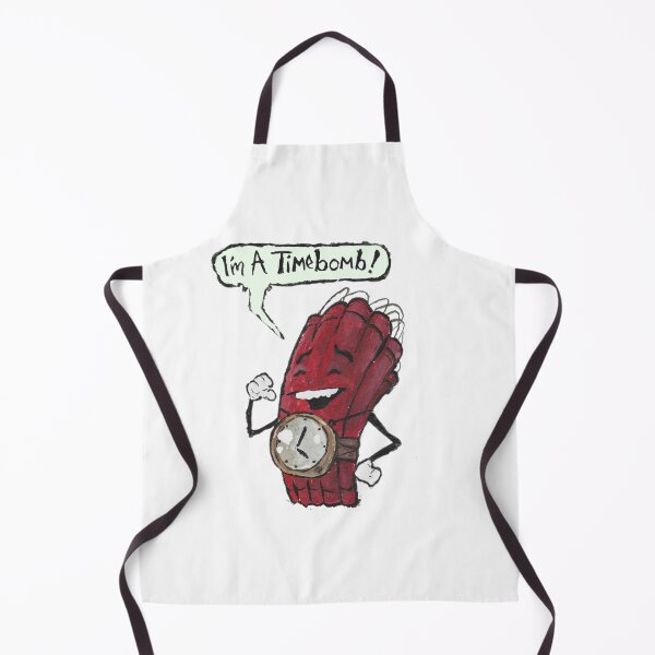 Item preview, I am A timebomb designed and sold by FeralJackRabit.