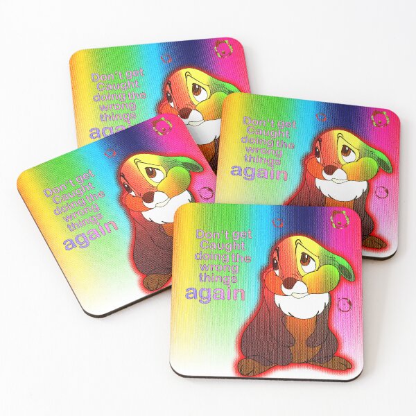 Item preview, Strong warning to the squirrel designed and sold by Bigrow.