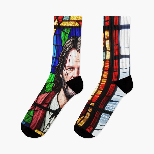 Item preview, John Wick - The Glass Assassin designed and sold by Glassmaster.