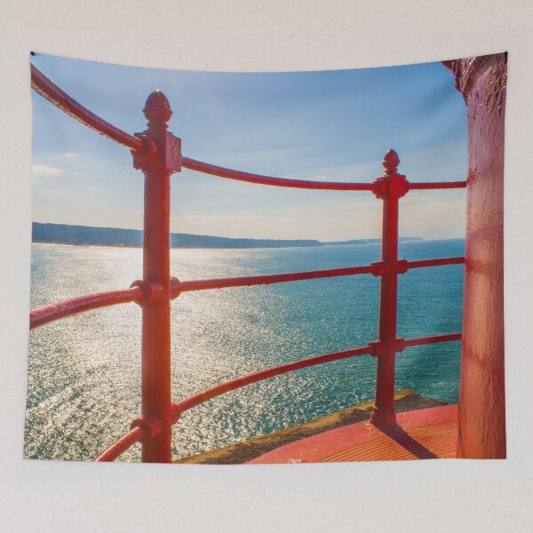 Item preview, Farol da Nazaré. Lighthouse. designed and sold by Tereza Pilar  Art.
