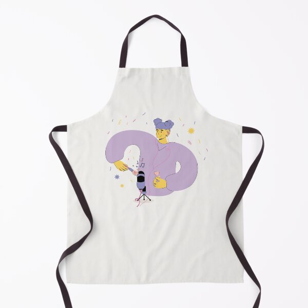 Item preview, ASMR blogger girl designed and sold by SoykAart.