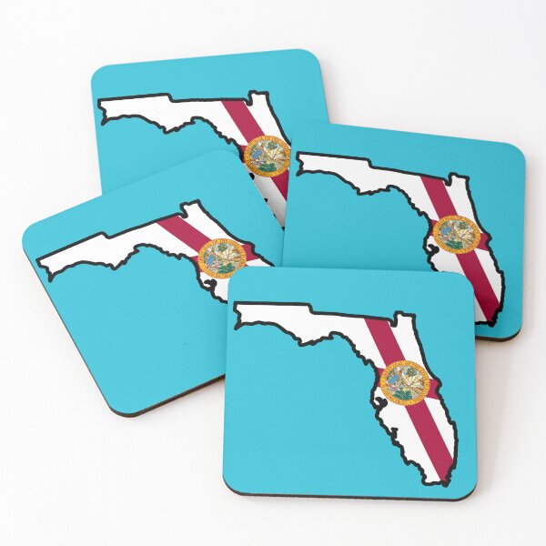 Item preview, State of Florida designed and sold by kre8id.
