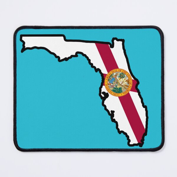 Item preview, State of Florida designed and sold by kre8id.