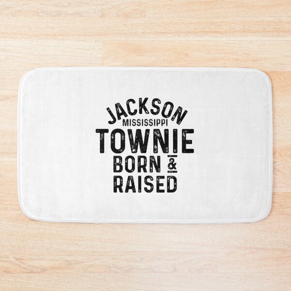 Item preview, Jackson MS Townie Local designed and sold by HalpinDesign.