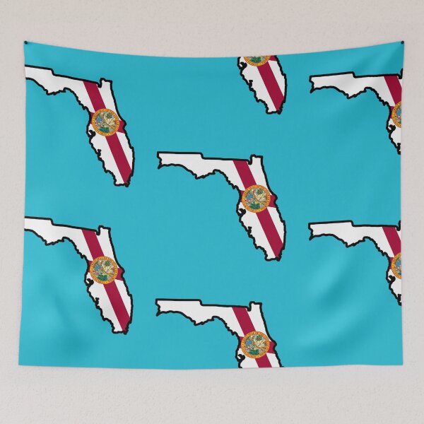 Item preview, State of Florida designed and sold by kre8id.