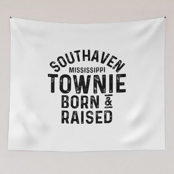 Item preview, Southaven MS Townie Local designed and sold by HalpinDesign.