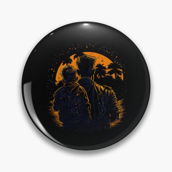 Item preview, This Dad Loves His Triplets - A Father's Love Multiplied: Raising Triplets designed and sold by Chromatic-Art.