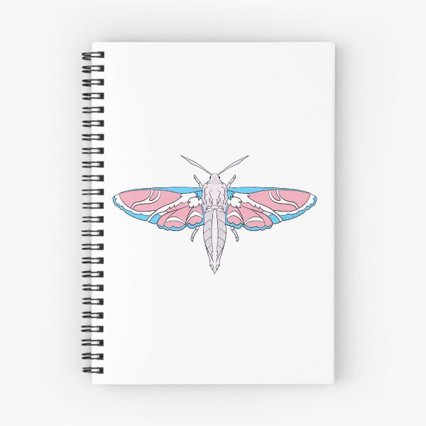 Item preview, Transgender Sphinx Moth designed and sold by Sea Sa1t.