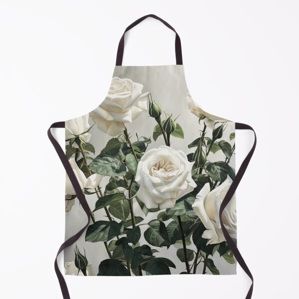 Item preview, White Roses designed and sold by Vanover Designs.