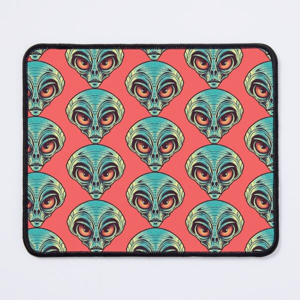 Item preview, Orange-Eyed ET Alien designed and sold by BeTheWorld.