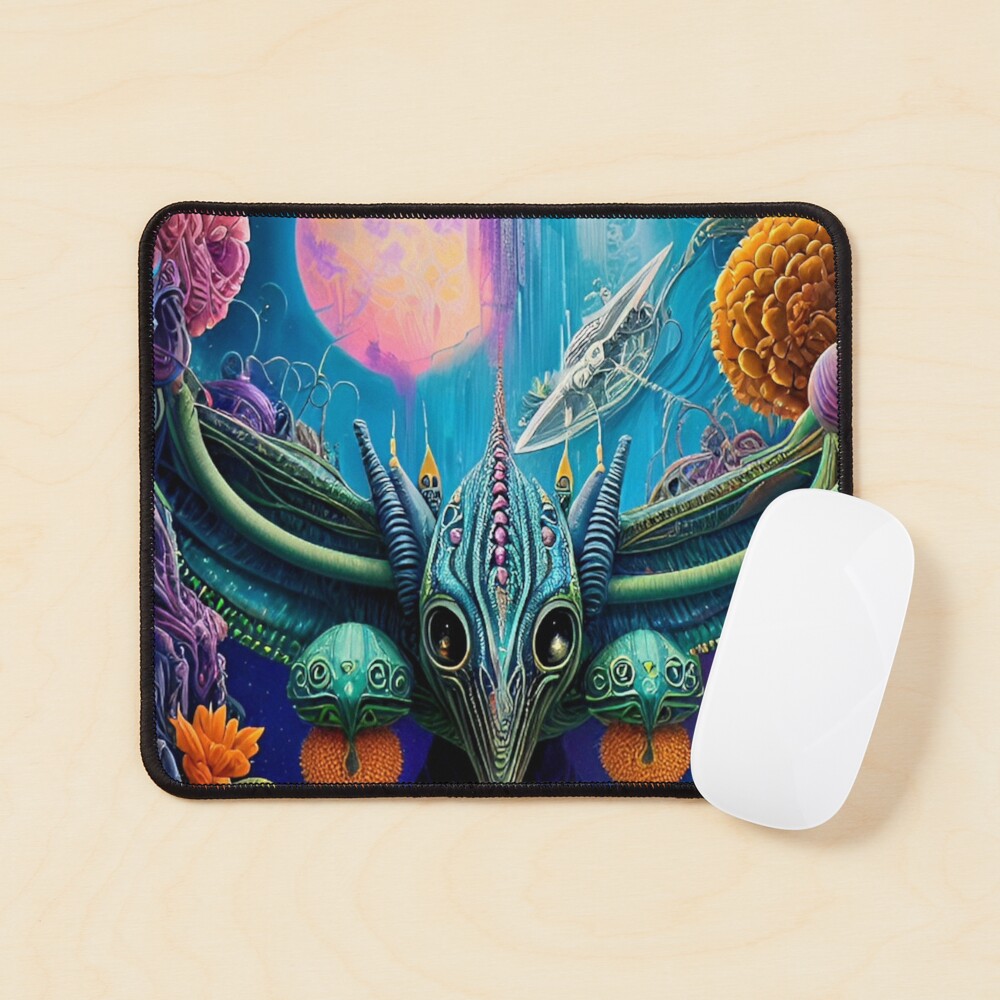 Item preview, Mouse Pad designed and sold by StHallow.