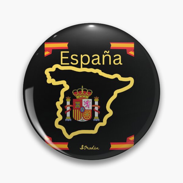 Item preview,  IF YOU GONNA TRAVEL TO SPAIN, YOU NEED A BRAGGING T-SHIRT WHEN YOU GET BACK. designed and sold by IORODAN.