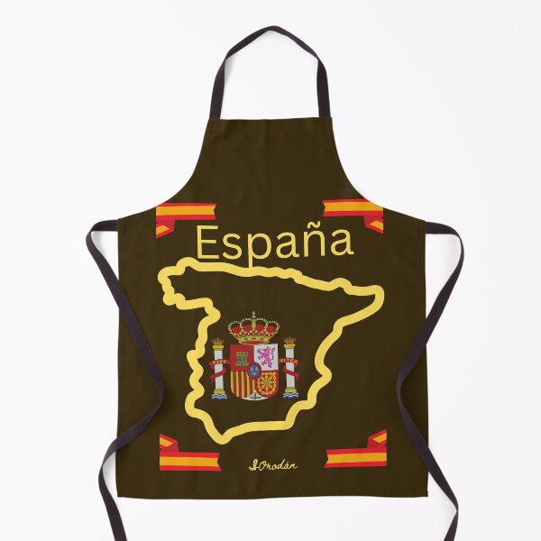 Item preview,  IF YOU GONNA TRAVEL TO SPAIN, YOU NEED A BRAGGING T-SHIRT WHEN YOU GET BACK. designed and sold by IORODAN.