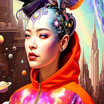 Artwork thumbnail, Transception. by StHallow