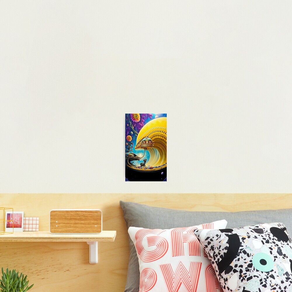 Item preview, Photographic Print designed and sold by StHallow.