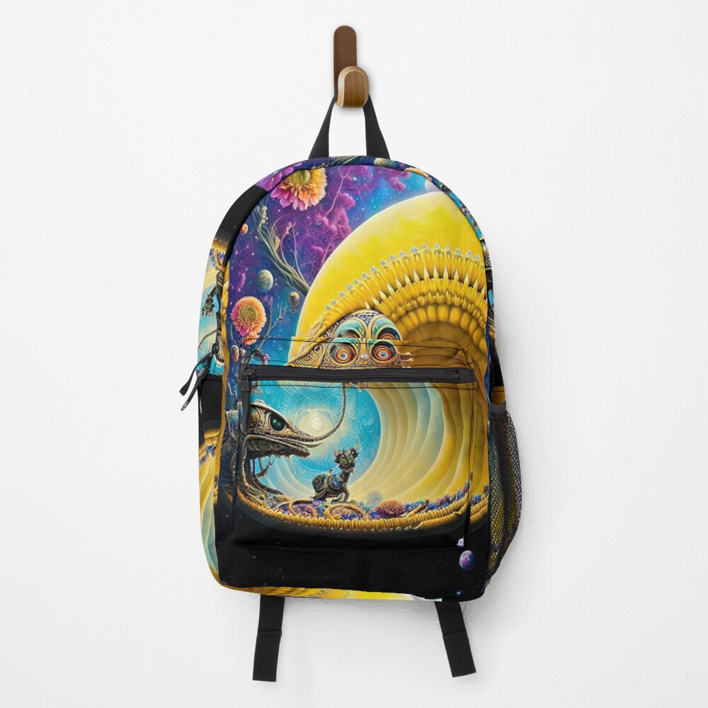 Item preview, Backpack designed and sold by StHallow.