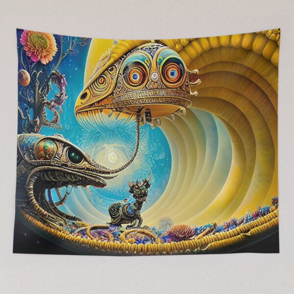 Item preview, Transception. designed and sold by StHallow.