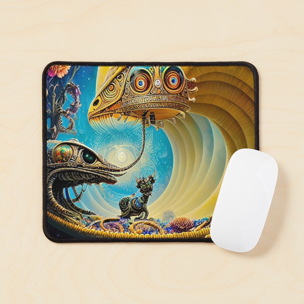 Item preview, Mouse Pad designed and sold by StHallow.