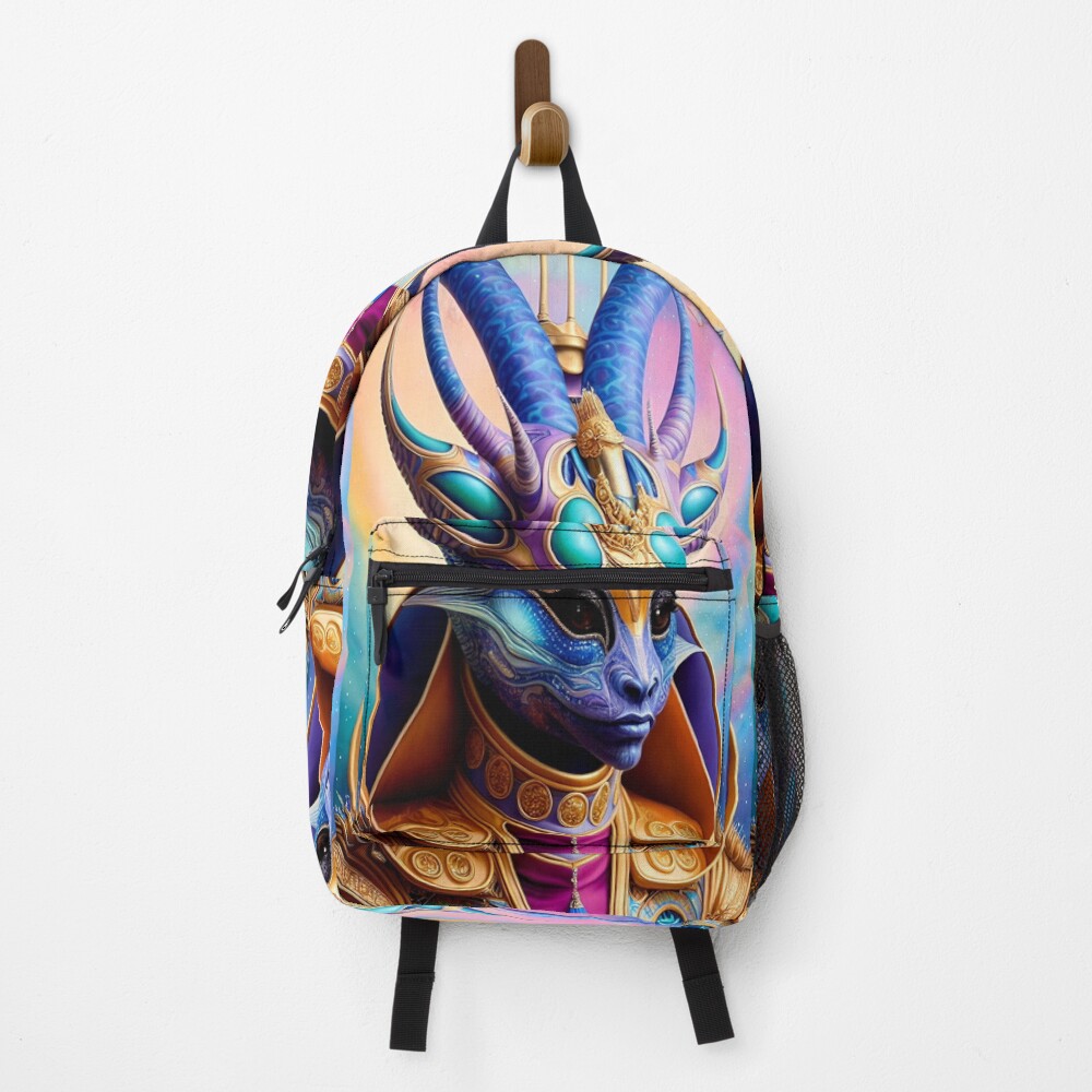 Item preview, Backpack designed and sold by StHallow.