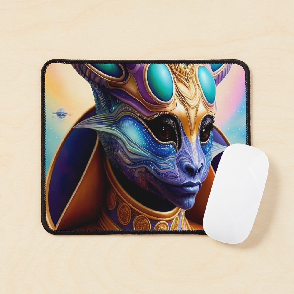 Item preview, Mouse Pad designed and sold by StHallow.