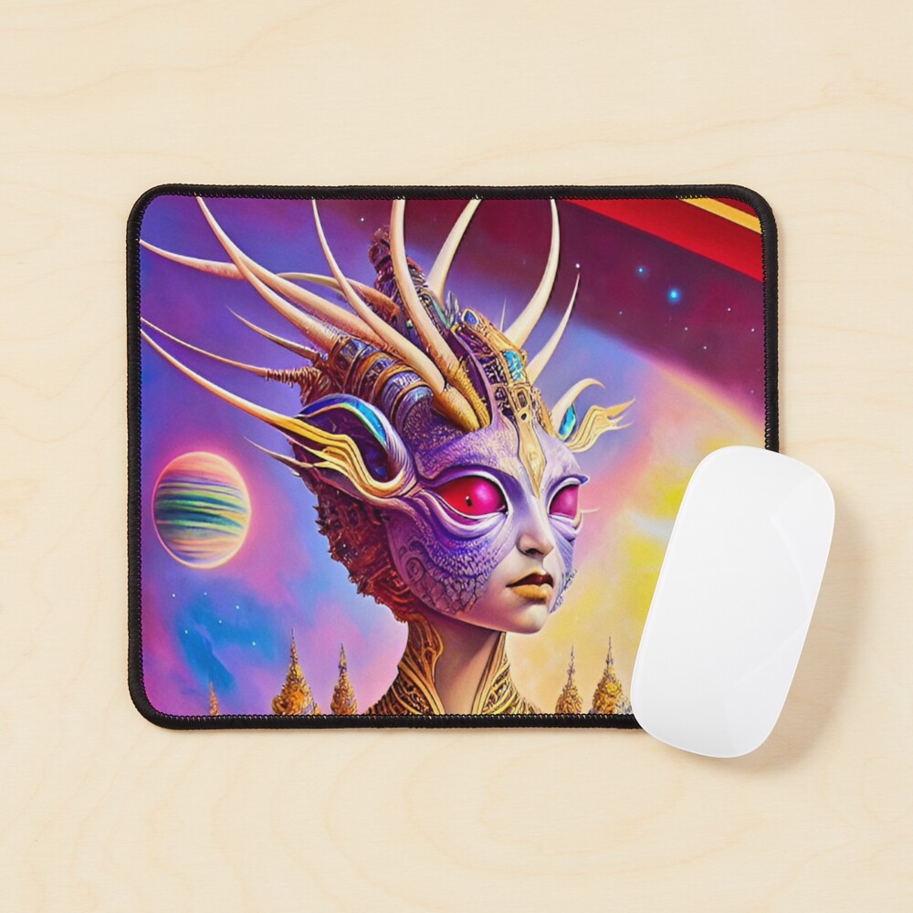 Item preview, Mouse Pad designed and sold by StHallow.