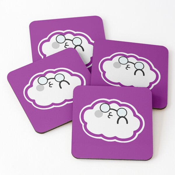 Item preview, Grape Purple Cloud designed and sold by GoobyCloud.