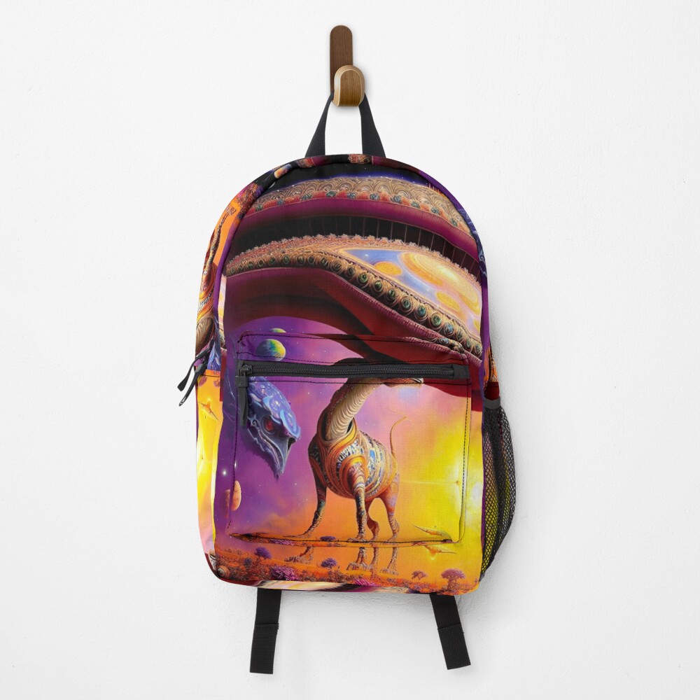 Item preview, Backpack designed and sold by StHallow.