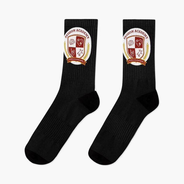 Item preview, Passion Academy Socks designed and sold by passionacademy.