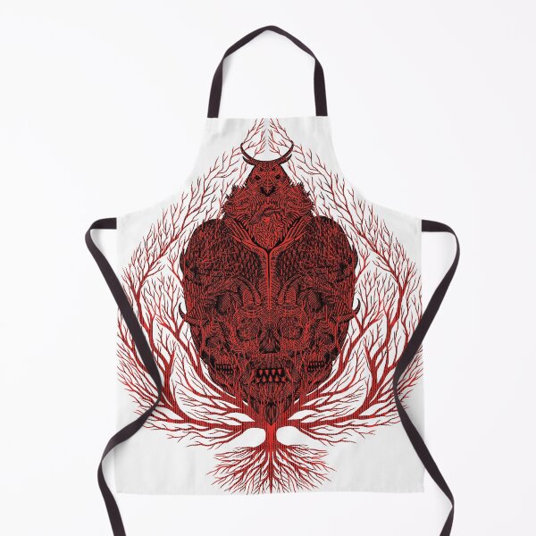Item preview, Skeleton Grove & Owl Haunt designed and sold by LaSaiv.