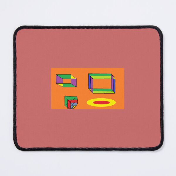 Item preview, Multicolor Geometry Armony designed and sold by GeryK .
