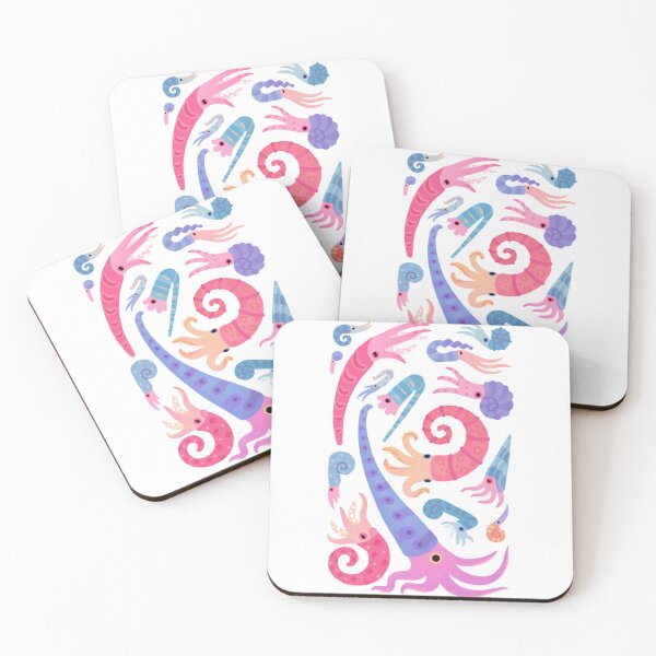 Item preview, Ancient cephalopods   designed and sold by clestials4uvage.