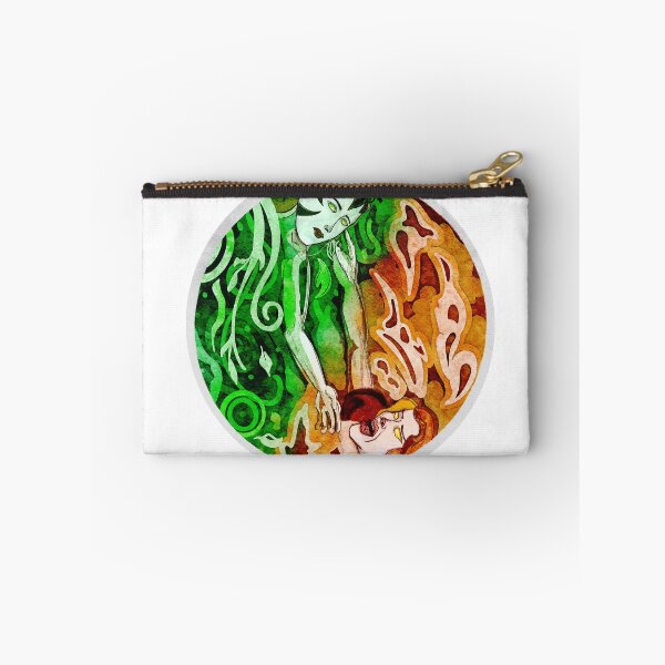 Item preview, MTG Chandra and Nissa  designed and sold by CyberSpikeArt.